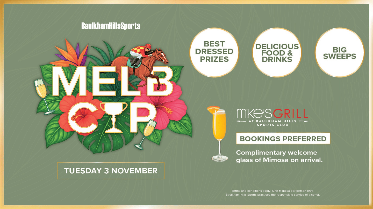 Baulkham Hills Melbourne Cup 2026